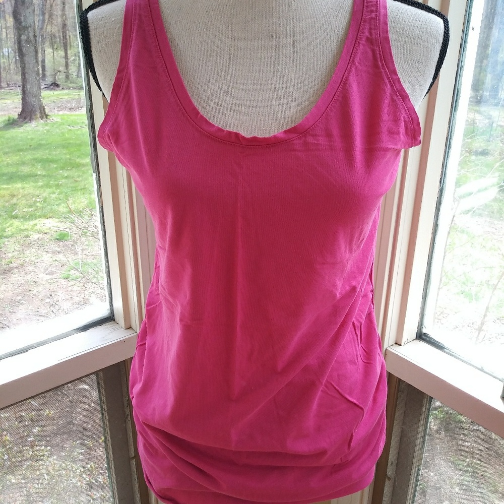 Maternity tank